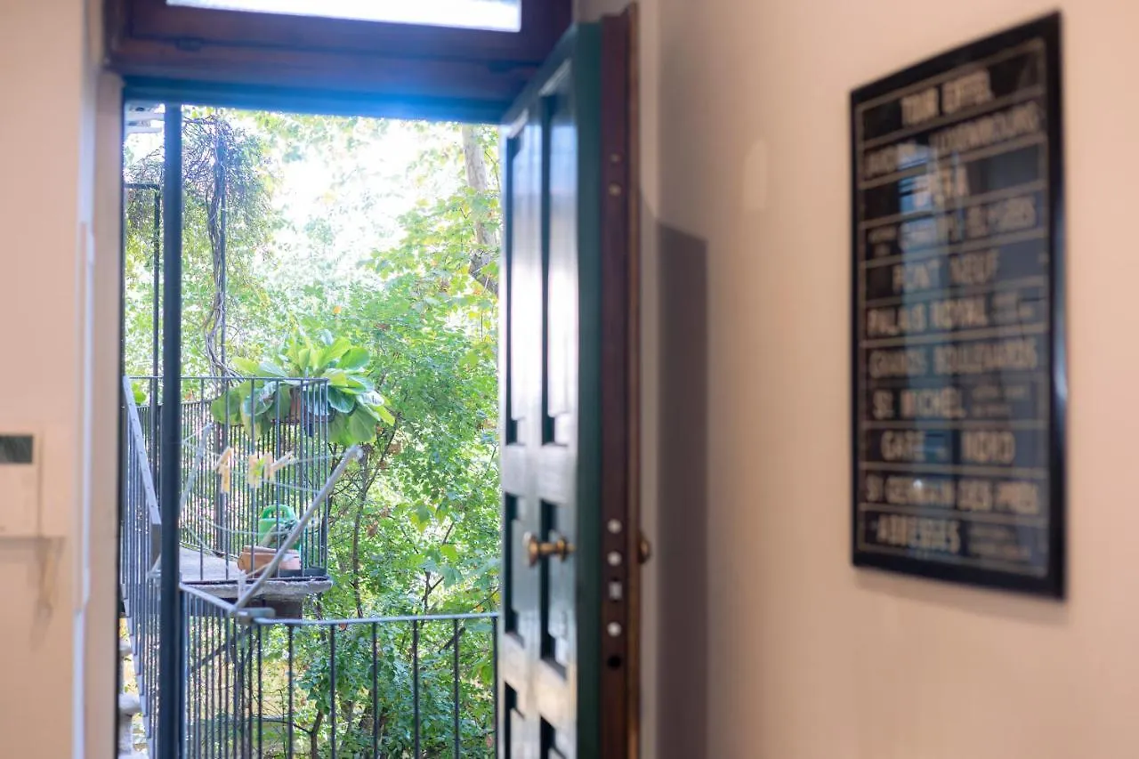 Appartement The Red Bricks Home - San Babila Area Milan Italie